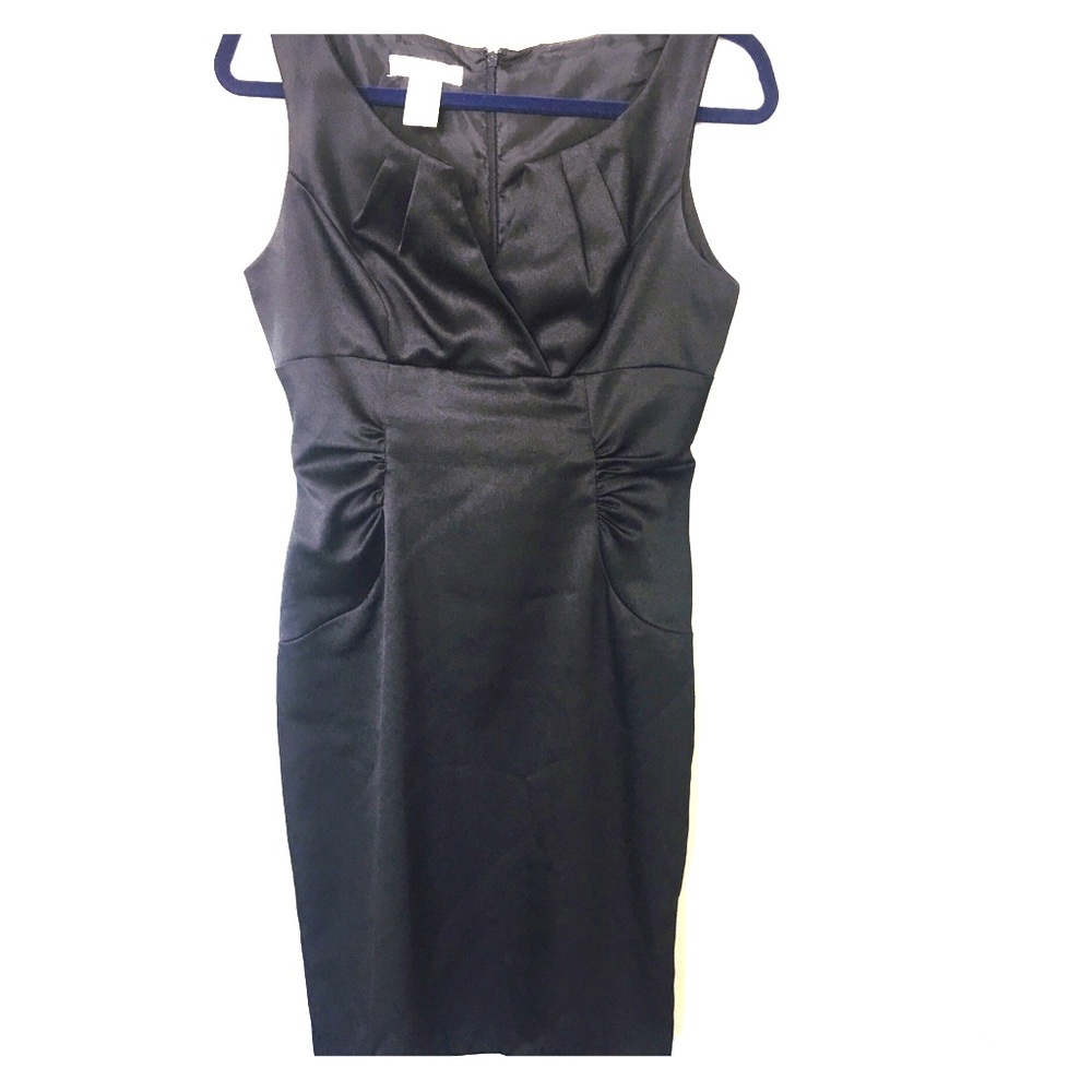 Black Classic London Times size 8 Dress